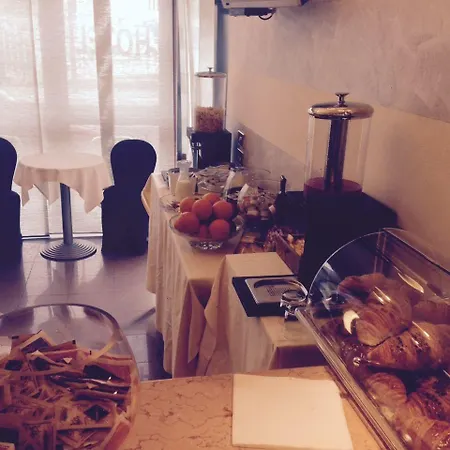 Marte Szálloda Milánó