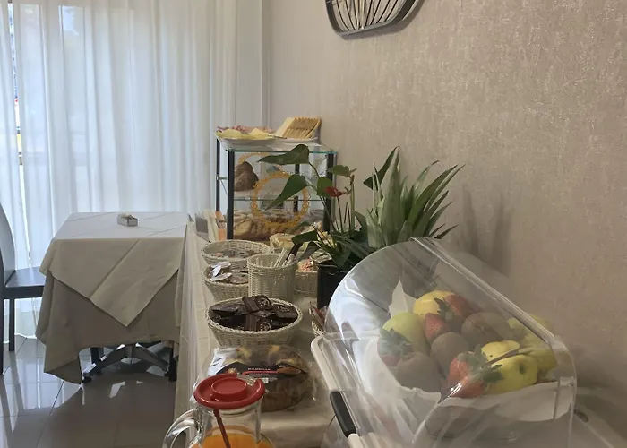 Отель Marte