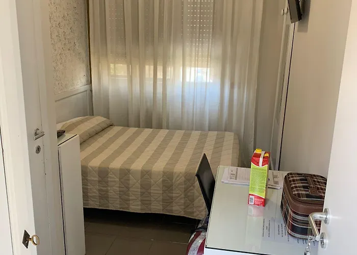 Отель Marte