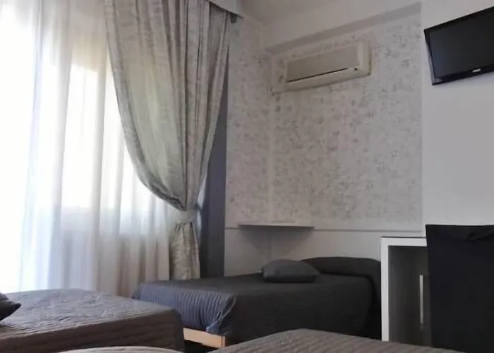 Отель Marte