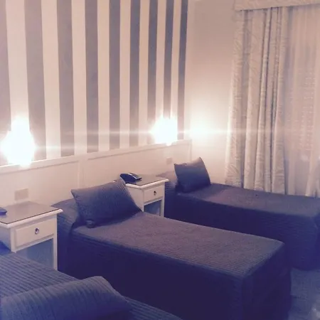 Hotel Marte Milán