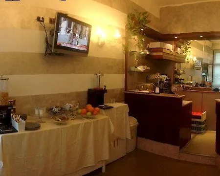 Marte Hotel Milán
