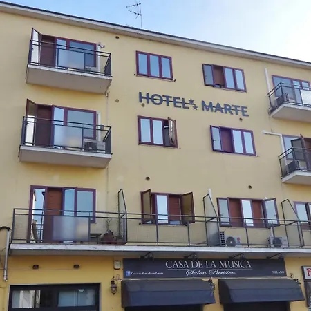 Marte Hotel Milán